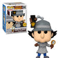 Funko Pop! Animation Inspector Gadget Vinyl Figure - Multicolour, Standard Size, Model 49268 (Styles May Vary)