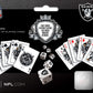 Las Vegas Raiders Playing Cards And Dice Set