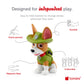 Tonies Tracker Audio Toy Figurine From Paw Patrol