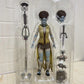 Teena Mutant Ninja Turtles Universal Monster Frankenstein April O'Neil 7 ''Action Figure