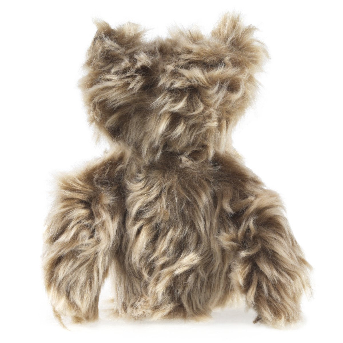 Folkmanis Screech Owl Puppet With Turning Head