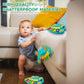 Afkstl Baby Piano Toy, 6-12 Months Light Up Music Baby Toys For0 3 6 9Months, Early Education Puzzle Boys Girls Gifts (Elephant)