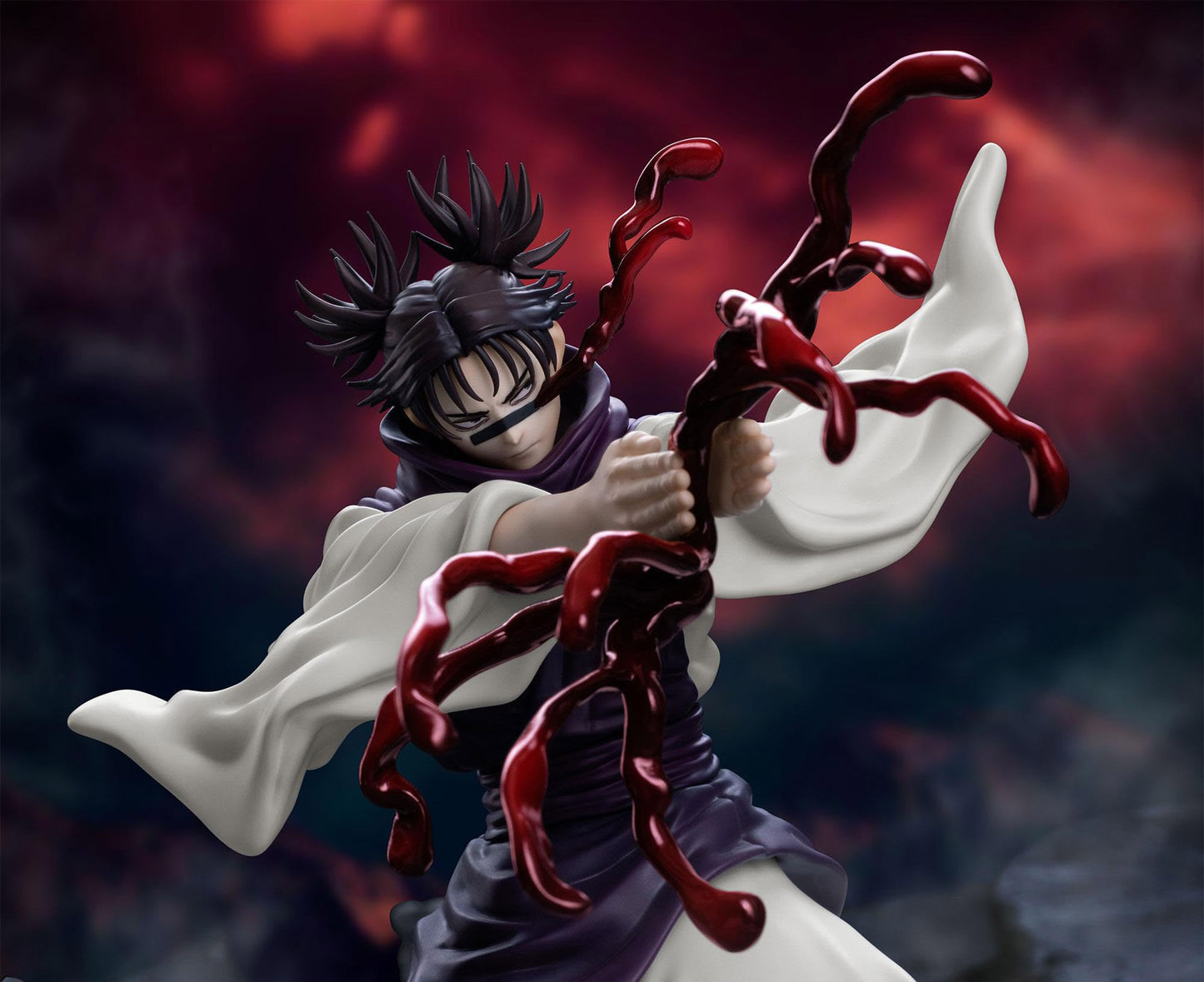 SEGA Jujutsu Kaisen Choso Figure - Multicolor, PVC Material, Model SG44419