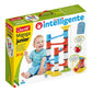 Quercetti Migoga Junior Marble Run - 31-Piece Beginner Set With Large Pieces And Rattle Balls, For Toddlers And Little Kids Ages