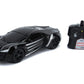 Marvel Black Panther 1:16 Lykan Hypersport RC Radio Control Cars, Toys for Kids and Adults