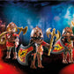 Playmobil Burnham Raiders Set - Multi Color, One Size, Model 70672, Plastic Construction