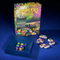 Lanterns Dice - Lights in The Sky  Card Dice Board Game 2-4 Players  30-45 Min  Ages 10 and Up  Decorate The Palace Lake with Floating Lanterns to Impress The Emperor  Score Points for Best Festival