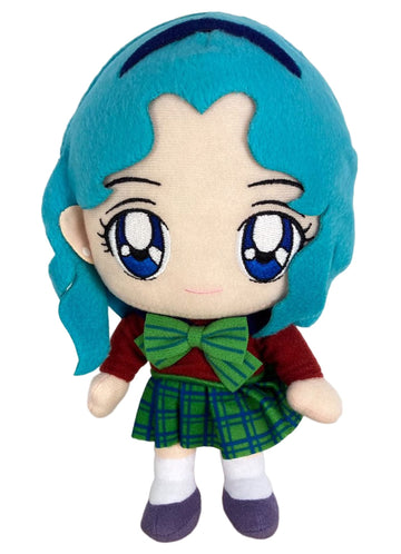 Great Eastern Sailor Moon Ge-52047 Michiru Kaiou Neptune School Uniform Stuffed Plush Multicolor, 8'