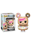 Funko Pop Tokidoki Donutella Vinyl Figure - 3.75 inches Multicolor Model 55752