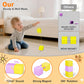 Large Magnetic Blocks for kids ages 4-8-Toddler Toys 56PCS Big Magnet Building Blocks  STEM Sensory Travel Autism Montessori Toys for Boys&Girls  Learning Construction Magnetic Cubes for Birthday Gift