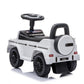 Best Ride On Cars Mercedes G-Wagon Push Car, White