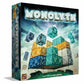 Cmon Monolyth Board Game | Monolith Building Strategy Game | Tactile Puzzle Game | Fun Family Game For Kids And Adults | Ages 8+