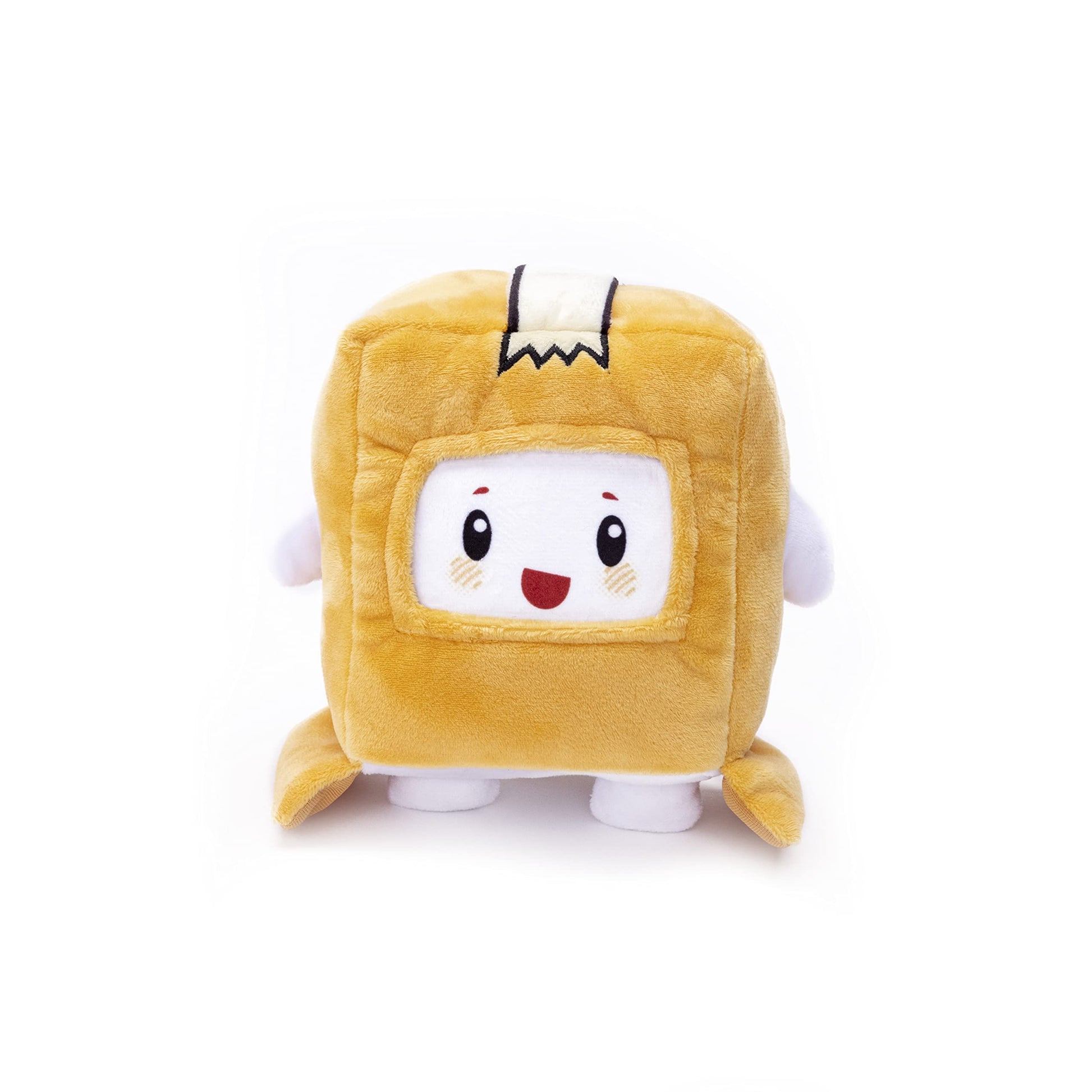 Lankybox Boxy Collectible 6' Plush, For The Biggest Fans
