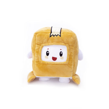 Lankybox Boxy Collectible 6' Plush, For The Biggest Fans