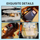 FUNWHOLE Sailboat La Brisa Building Bricks Set - 1640 Pcs Large Plastic Model F9074 for Adults and Technic Lovers