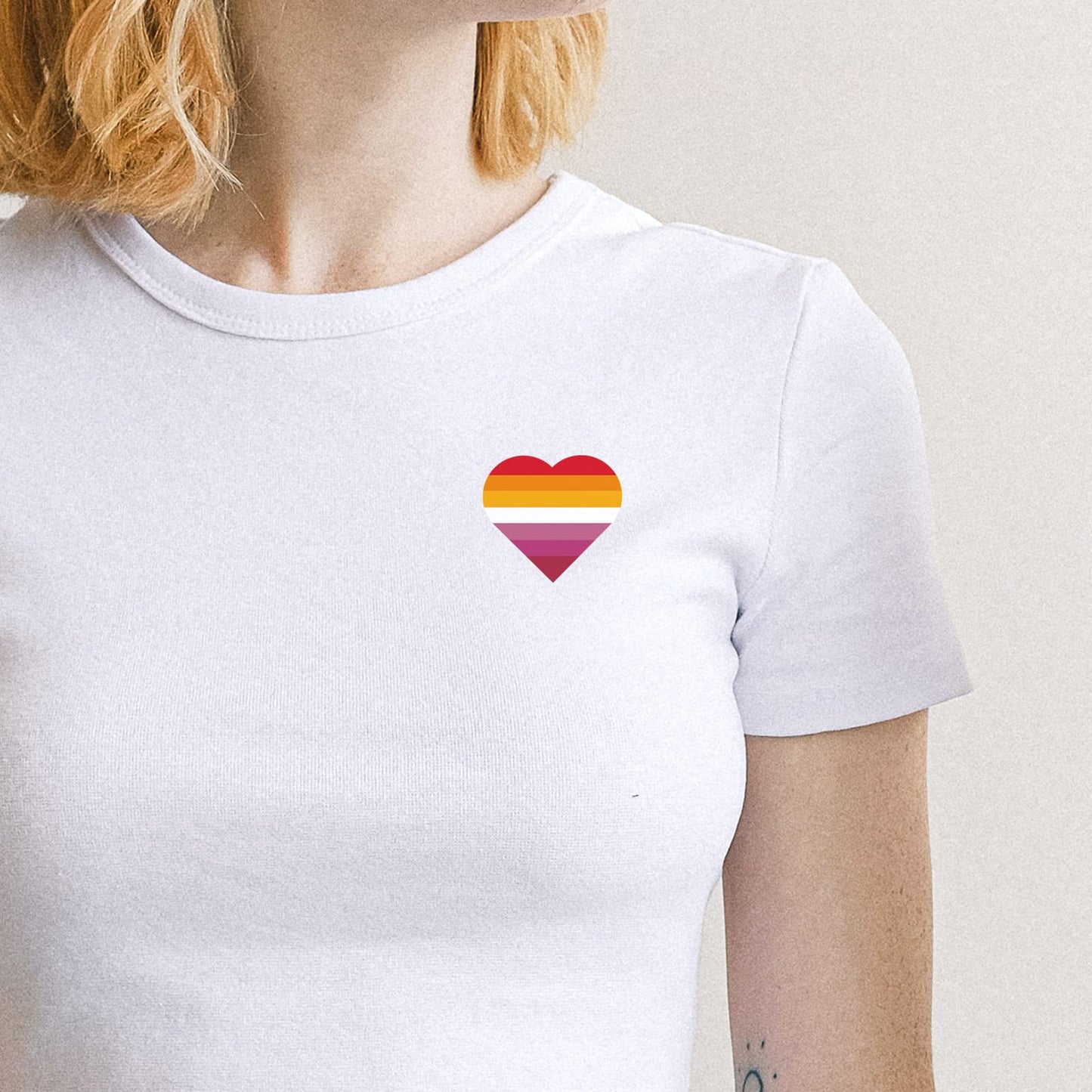 Meplum Pride Stickers 1000 Pcs, Lgbtq+ Pride Flag Stickers Pack, Heart Pride Stickers Roll For Transgender Lesbian Bi Nonbinary