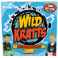 Pressman Wild Kratts Race Around The World Board Game Multicolor, 5'