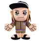 Bleacher Creatures Wwe Matt Riddle 8' Kuricha Sitting Plush- Soft Chibi Inspired Toy