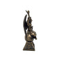 Ebros Gift Baphomet Figurine The Sabbatic Goat Satanic Church Decorative 9.5' H Statue