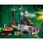Playmobil Adventures of Ayuma Spring Ceremony Playset, Model 70808, Green/Brown/Gray, Plastic