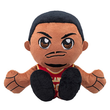 Bleacher Creatures Atlanta Hawks John Collins 8'' Kuricha Plush - Soft Chibi Inspired Nba Baller