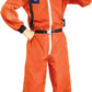 Rubies  156249 Astronaut Child Costume Size: Medium (8-10)