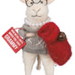 Primitives By Kathy Grammy Mouse Critter: Great For Housewarming, Gift, Or Any Kitchen Or Living Room