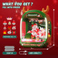 Christmas Claw Machine for Kids, Holiday Toys for Girls Age 6+, Mini Arcade Game Vending Machine with Plush Toys and Candy Dispe