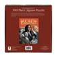 African American Expressions - Black History 500-Piece Puzzle – African American Jigsaw Puzzle For Adults | Cultural Heritage & Reflection