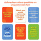Skillmatics Card Game - Who Knows You Best? Easter Basket Stuffers, Family Party Game For Boys, Girls, Teens, Adults, Fun For Game Nights, Gifts For Ages 8, 9, 10 And Up