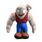 Maikerry 12' Pvz Gargantuar Zombies Plush Toys Stuffed Soft Doll Muscle Zombies