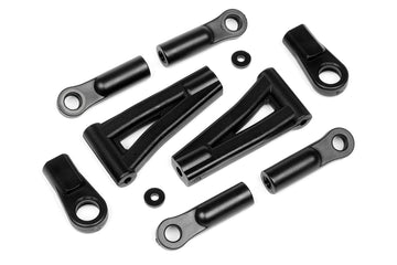 HPI Racing 101012 Front & Rear Suspension Arm Set, Trophy Buggy