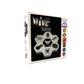 Huch & Friends Team Components Hive Carbon Full-Size Skateboard - Black & White, Model TCI008SZG, Carbon Material