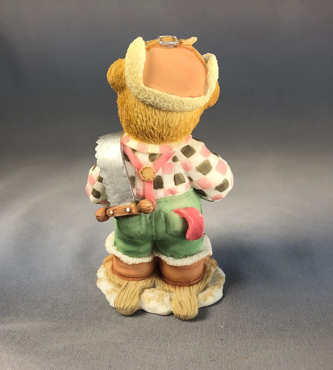 Preston Canada' Cherished Teddies 216739