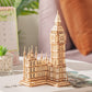 Rowood 3D Puzzles for mature-themeds Wooden Model Kit mature-themed Craft Kit Gifts for Teens Age 14+ Big Ben