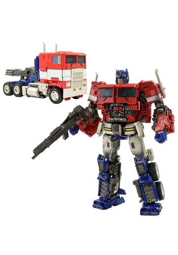 Transformers Premium Finish Ss-02 Optimus Prime - Bumblebee Movie