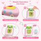 Toddler Toys Gifts For 1 2 3 4 5 Year Old Girls, Talking Flash Cards With 224 Sight Words, Autism Sensory Toys For Autistic Children, Learning Educational Toys, Montessori Toys, Birthday Gift Idea