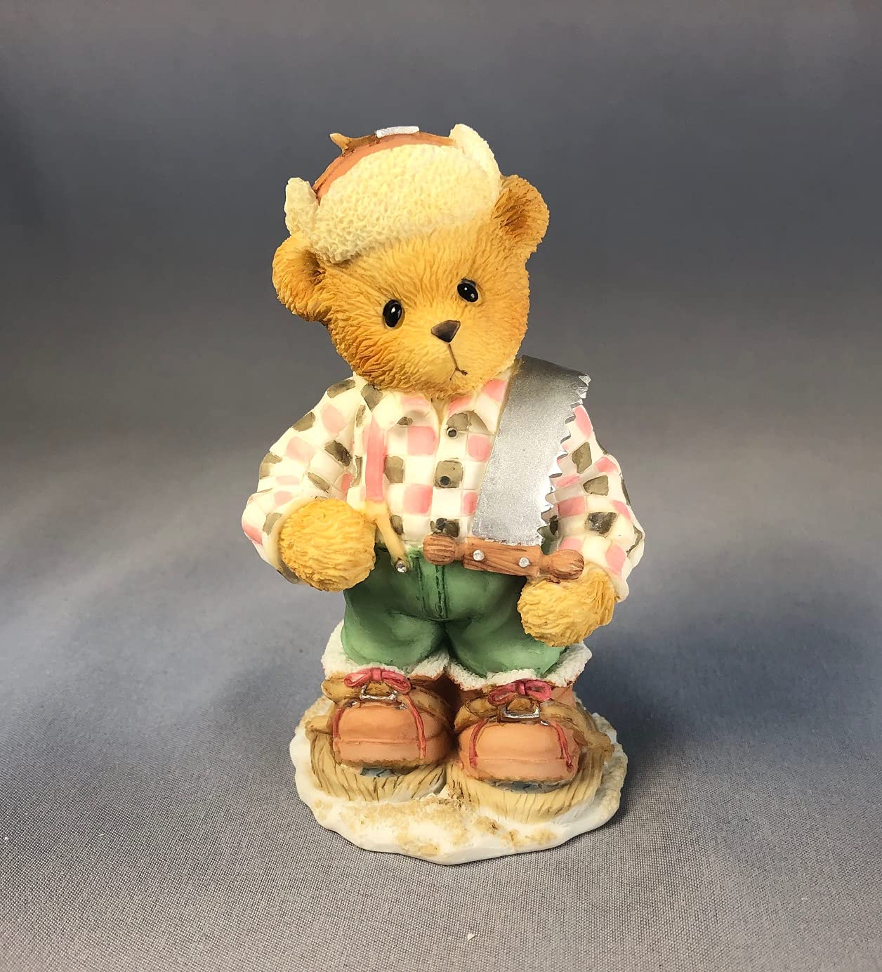 Preston Canada' Cherished Teddies 216739