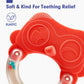 Hahaland Baby Toys 0-6 Months - Baby Rattles Teething Toys For Babies 0-6 Months, Infant Baby Toys 6-12 Months, Teething Toy 3-6 Months, Montessori Baby Gifts Easter Basket Stuffers Toys Ages 0-2