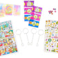 PAAS Deluxe Easter Egg Decorating Kit - Americas Favorite Easter Tradition