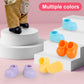 Winsenpro 10Pairs Doll Shoes Compatible with Labubu Doll 10 Colors of Shoes for 17cm Doll