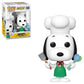 Funko Pop! Television: Snoopy Chef Outfit Special Edition Multicolor limited availability Figure #1438
