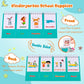 Sentence Building For Kids-Speech Therapy Materials, Kindergarten School Supplies, Preschool 1St 2Nd Grade Classroom Must Haves For Homeschool Supplies, Special Education Toys And Games For Toddlers