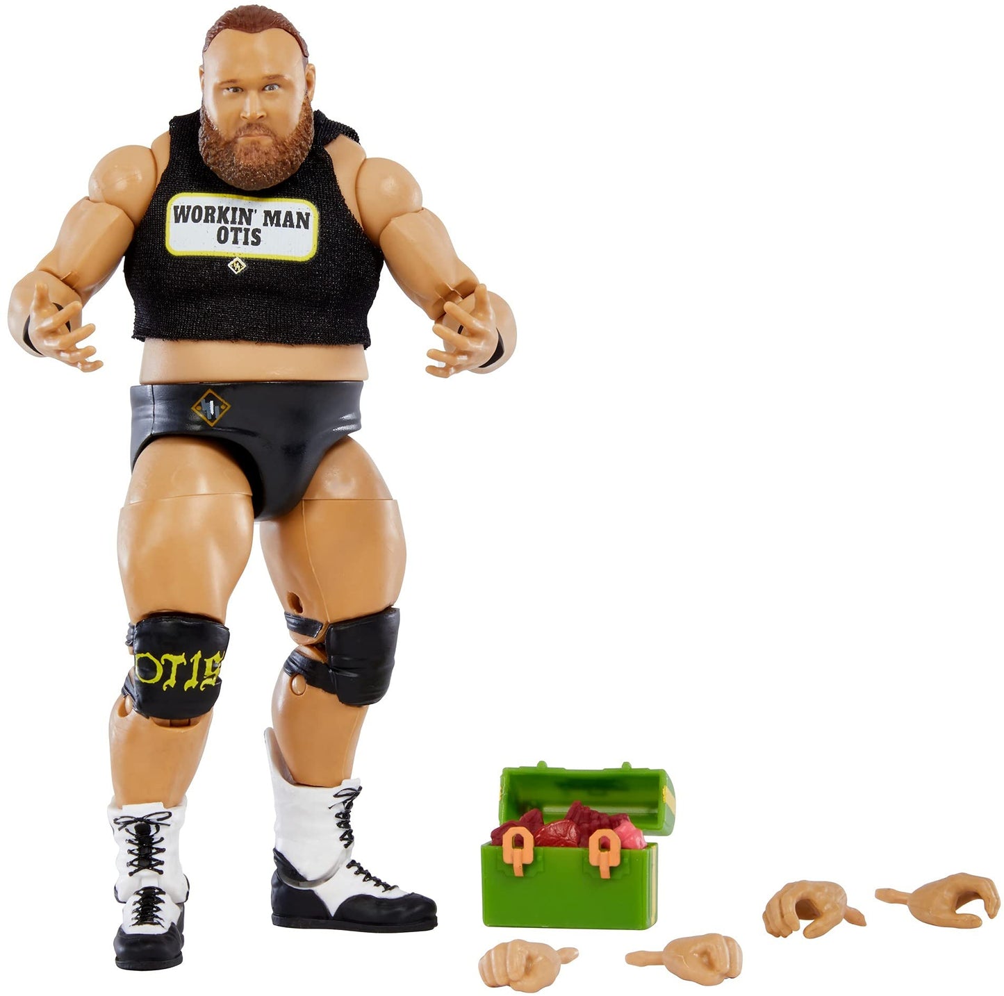 Mattel Wwe Otis Elite Collection Action Figure
