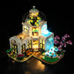 Lightailing Light For Lego- 41757 Botanical-Garden - Led Lighting Kit Compatible With Lego Building Blocks Model - Not Included