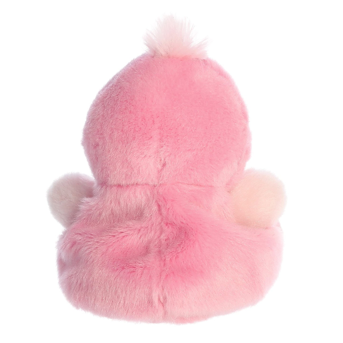 Aurora Pinky Flamingo Stuffed Animal - 5 Inch Pocket-Sized Polyester Toy - Adorable Collectable in Pink - Model 33691