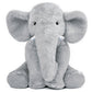 Weigedu 13' Gray Elephant Stuffed Animal - Plush Toy For Boys, Girls, Kids, Baby Shower, Bedtime, Birthday