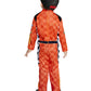 Spirit Halloween Toddler Cars Lightning McQueen Pit Crew Costume