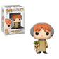 Funko POP! Harry Potter Ron Weasley Herbology Figure, Multicolor, Model 29501, Resin Collectible