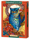Castorland Hoot, David Galchutt Puzzle (1500 Piece)